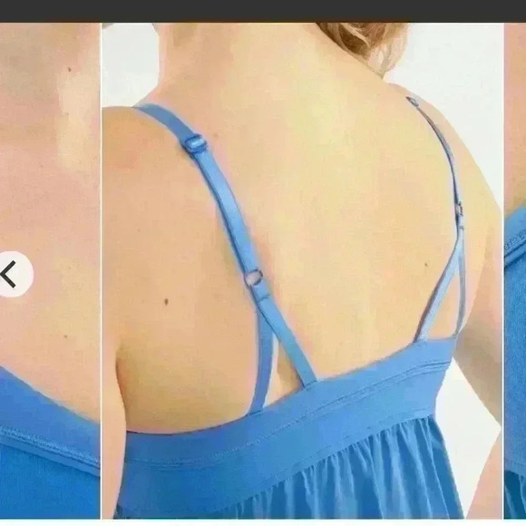 Lululemon Find Bliss  Tank in Porcelaine - Picture 6 of 13